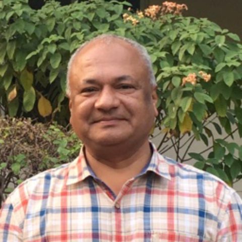 Dr. Aniruddha Joshi